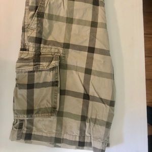 Size 32 mens OP cargo shorts